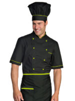 Tunica ALICANTE LIGHT NEGRU-VERDE