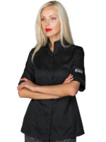Tunica DAMA BOSTON SUPER DRY NEGRU
