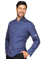 Tunica BELFAST SLIM SUPER DRY ALBASTRU