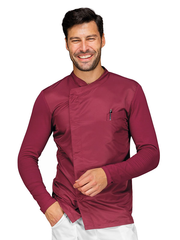 Tunica FRANKLIN SUPER DRY BORDEAUX