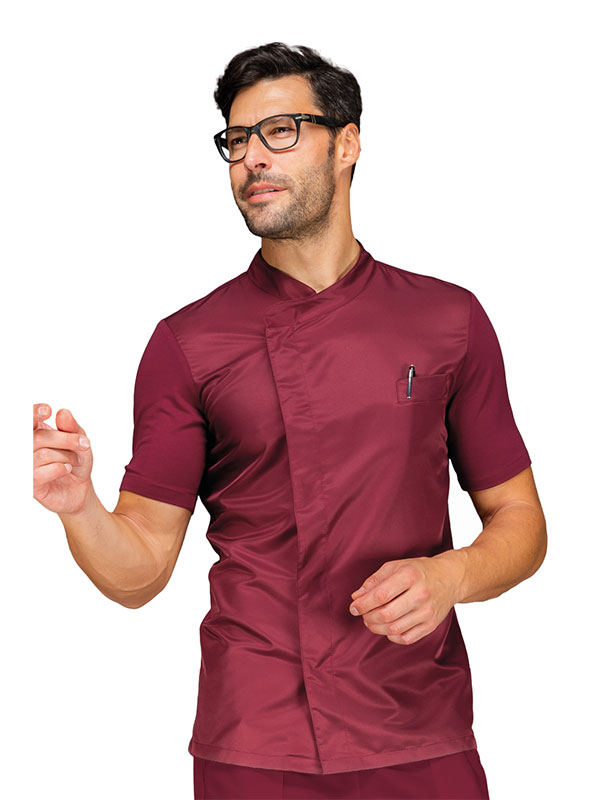 Tunica FRANKLIN SUPER DRY BORDEAUX