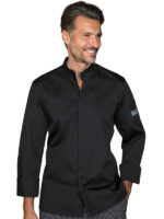 Tunica SINCLER SLIM TERCOT NEGRU
