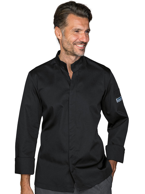 Tunica SINCLER SLIM TERCOT NEGRU