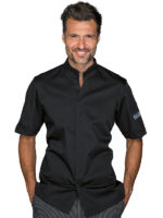 Tunica SINCLER SLIM TERCOT NEGRU
