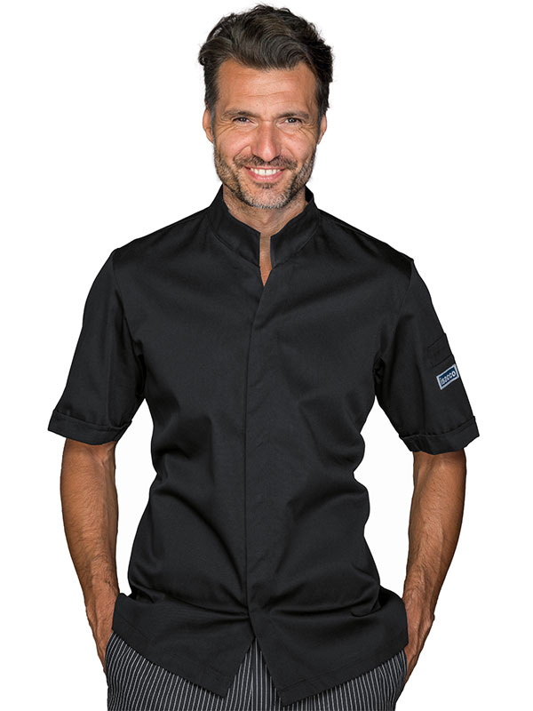 Tunica SINCLER SLIM TERCOT NEGRU