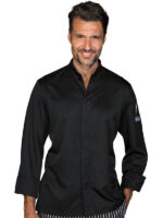 Tunica SINCLER SLIM SUPER DRY NEGRU