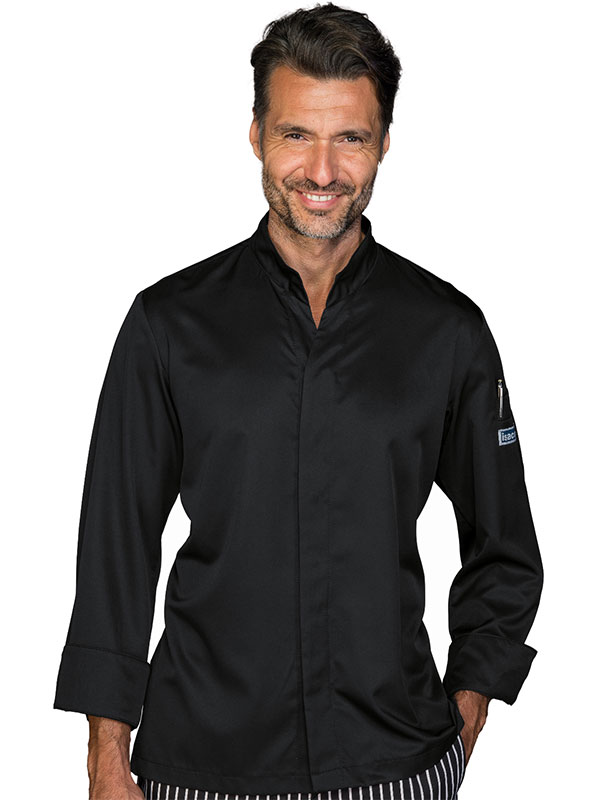 Tunica SINCLER SLIM SUPER DRY NEGRU