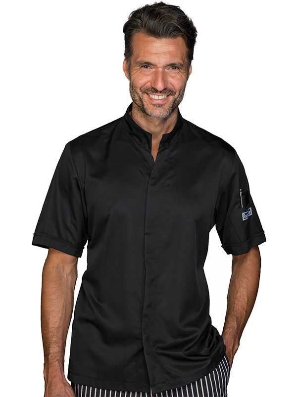 Tunica SINCLER SLIM SUPER DRY NEGRU