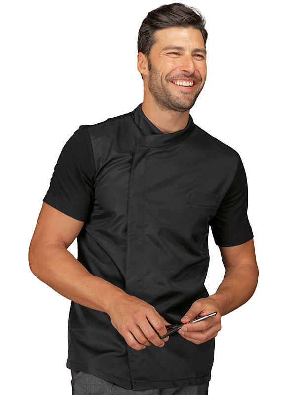 Tunica FRANKLIN SUPER DRY NEGRU