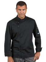 Tunica BILBAO ZIP NEGRU