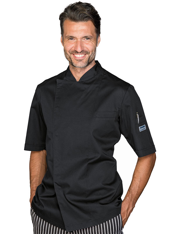 Tunica HELSINKI SLIM TERCOT NEGRU