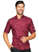 Tunica BELFAST SLIM SUPER DRY BORDEAUX