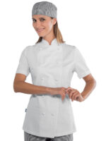 Tunica LADY CHEF BUMBAC ELASTICIZAT