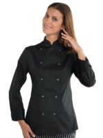 Tunica LADY CHEF NEGRU