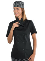 Tunica LADY CHEF NEGRU