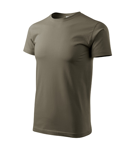 Tricou BASIC 100% BUMBAC PENTRU VERDE ARMY
