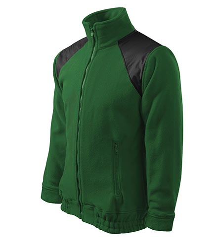 Jacheta HI-Q UNISEX VERDE