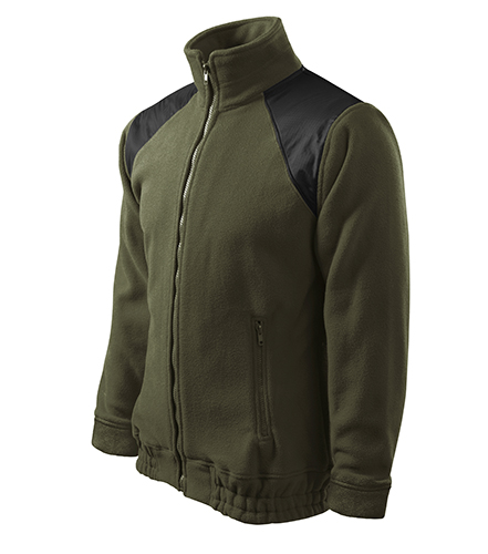 Jacheta HI-Q UNISEX VERDE ARMY