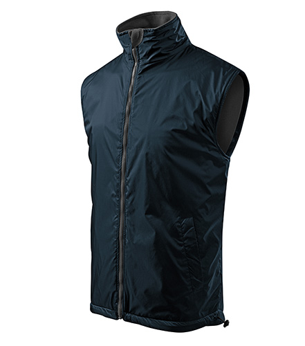 Vesta BODY WARMER BĂRBAȚI BLEUMARIN