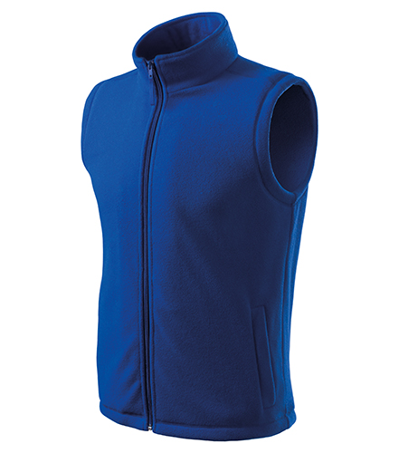 Vesta FLEECE UNISEX NEXT ALBASTRU