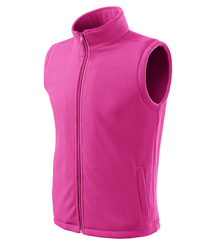 Vesta FLEECE UNISEX NEXT FUXIA