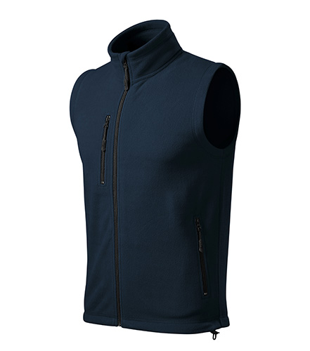 Vesta FLEECE UNISEX EXIT BLEUMARIN