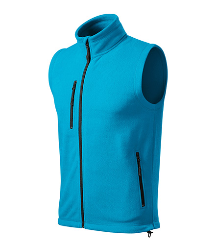 Vesta FLEECE UNISEX EXIT TURCOISE