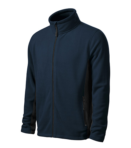 Jacheta FLEECE FROSTY PENTRU BĂRBAȚI BLEUMARIN