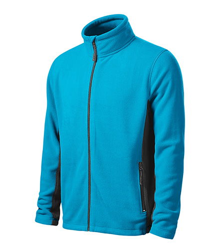 Jacheta FLEECE FROSTY BATBATI TURCOISE