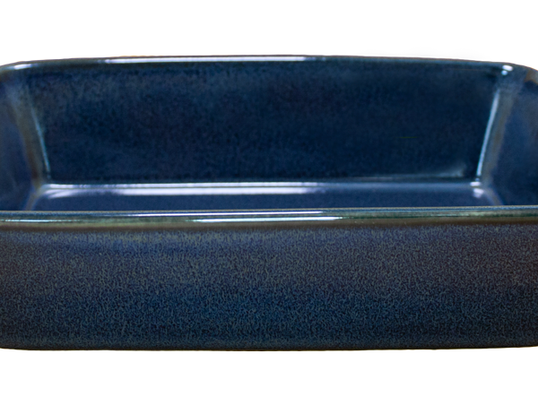 Bol dreptunghiular cu manere 27×16.5 cm