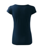 Tricou dama PURE SLIM BLEUMARIN