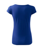 Tricou dama PURE SLIM ALBASTRU
