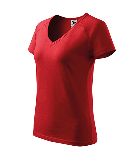 Tricou dama DREAM STRECH ROSU