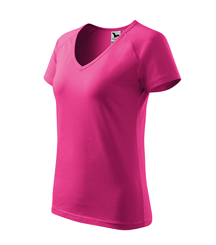 Tricou dama DREAM STRECH FUXIA