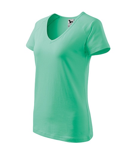 Tricou dama DREAM STRECH VERDE MENTA