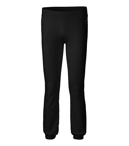 Pantaloni dama LEISURE NEGRU