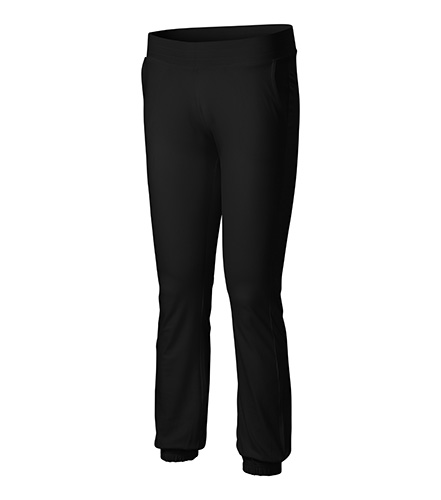 Pantaloni dama LEISURE NEGRU