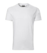 Tricou BARBATI RESIST ALB