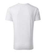 Tricou BARBATI RESIST ALB