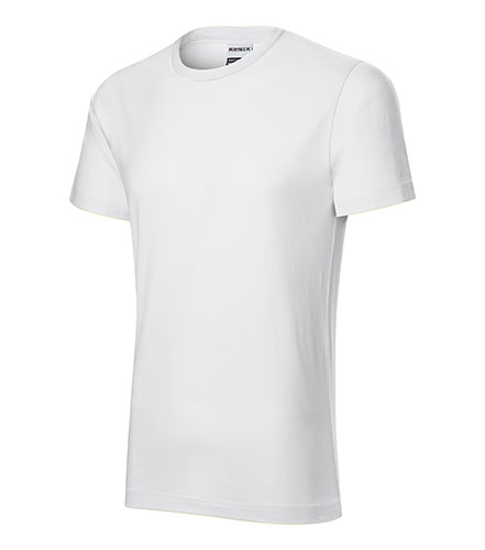 Tricou BARBATI RESIST ALB