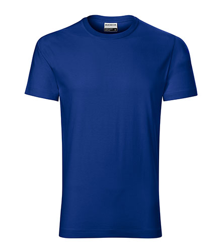 Tricou BARBATI RESIST ALBASTRU