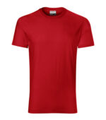 Tricou BARBATI RESIST ROSU