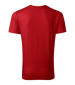 Tricou BARBATI RESIST ROSU