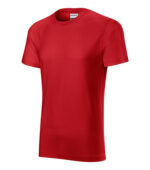 Tricou BARBATI RESIST ROSU
