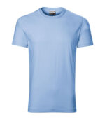 Tricou BARBATI RESIST BLEU