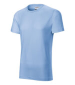 Tricou BARBATI RESIST BLEU