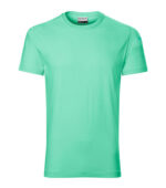 Tricou BARBATI RESIST VERDE MENTA