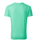 Tricou BARBATI RESIST VERDE MENTA