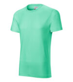 Tricou BARBATI RESIST VERDE MENTA