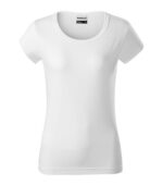 Tricou DAMA RESIST ALB